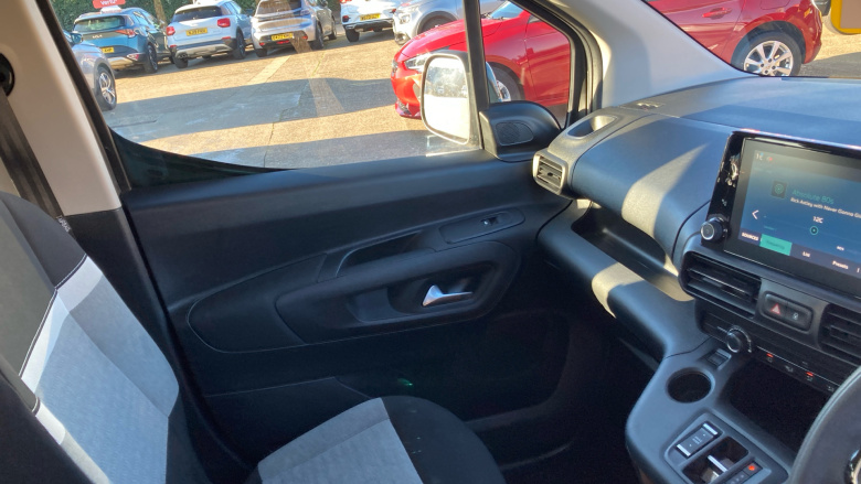 Citroen Berlingo 100kW Feel XL 50kWh 5dr Auto [7 seat] Electric Estate